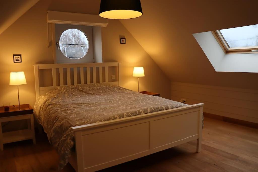 Country House Clos Des Hortensias Blegny المظهر الخارجي الصورة