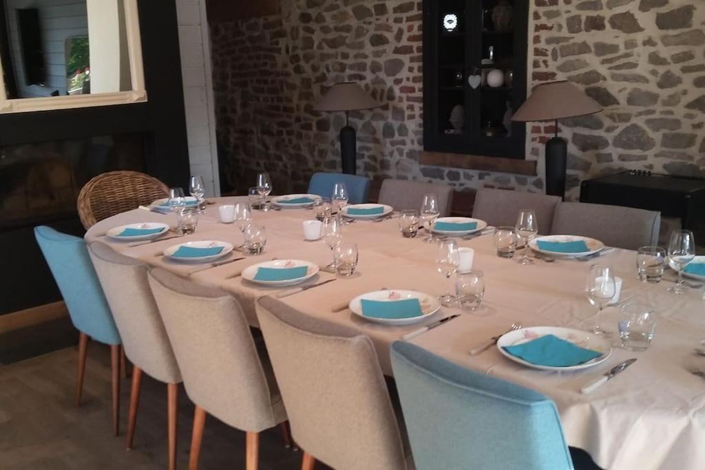 Country House Clos Des Hortensias Blegny المظهر الخارجي الصورة
