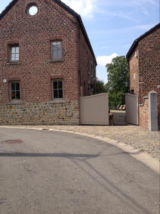 Country House Clos Des Hortensias Blegny المظهر الخارجي الصورة