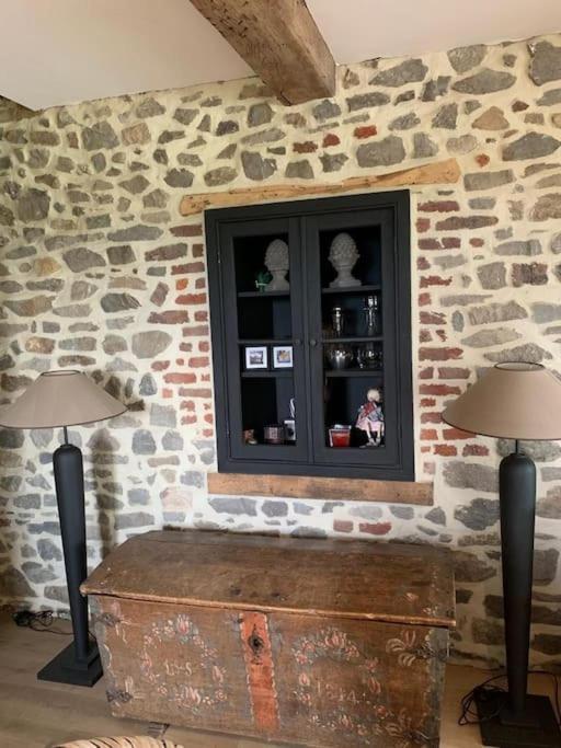 Country House Clos Des Hortensias Blegny المظهر الخارجي الصورة
