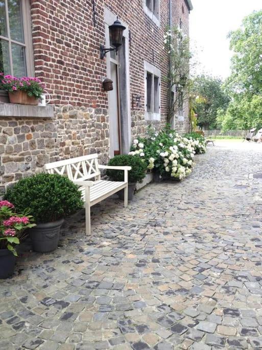 Country House Clos Des Hortensias Blegny المظهر الخارجي الصورة