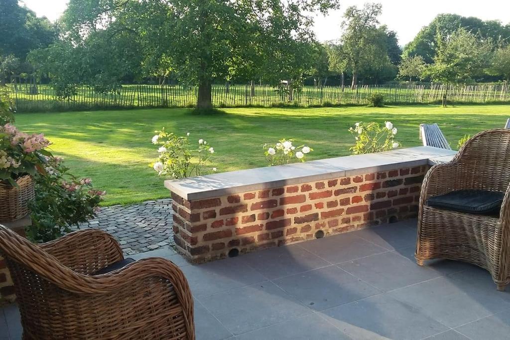 Country House Clos Des Hortensias Blegny المظهر الخارجي الصورة