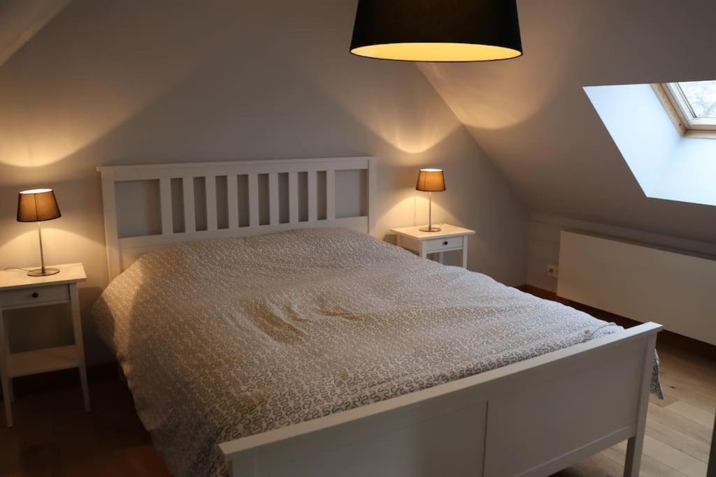 Country House Clos Des Hortensias Blegny المظهر الخارجي الصورة