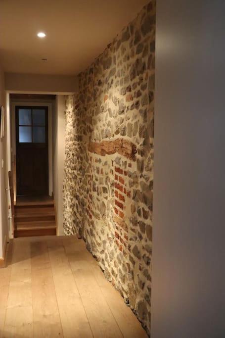 Country House Clos Des Hortensias Blegny المظهر الخارجي الصورة
